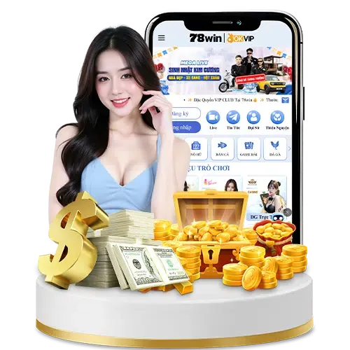 Người chơi trải nghiệm game slot CWIN 333 trên điện thoại